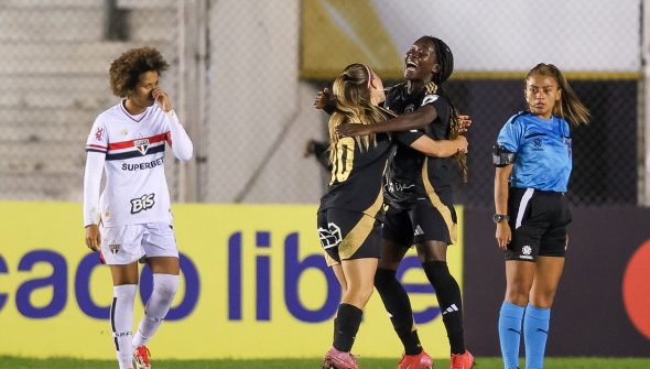 São Paulo é derrotado e se complica na Libertadores Feminina