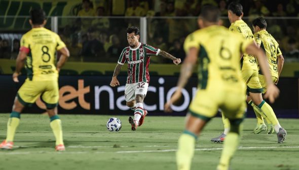 Mirassol derrota Fluminense e se firma no G4 do Campeonato Brasileiro