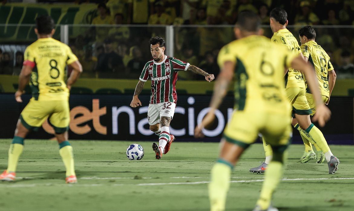 OAB Barro Preto - Mirassol derrota Fluminense e se firma no G4 do Campeonato Brasileiro