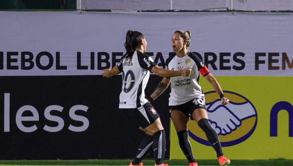 Libertadores Feminina: Corinthians vence Santa Fe e se classifica
