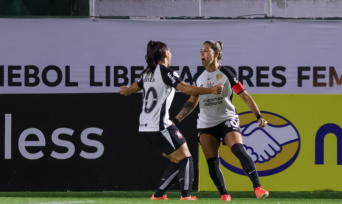 OAB Barro Preto - Libertadores Feminina: Corinthians vence Santa Fe e se classifica