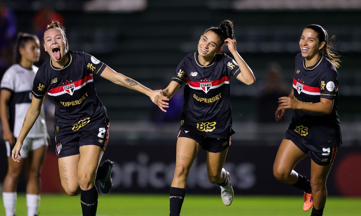 OAB Barro Preto - São Paulo vence Olimpia para avançar na Libertadores Feminina