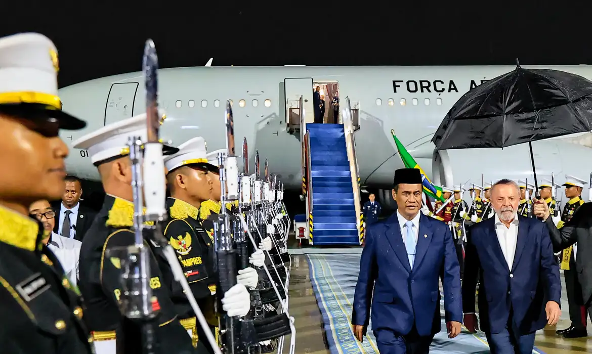 OAB Barro Preto - Lula visita Sudeste Asiático para ampliar relação política e comercial