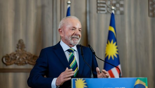 Lula: em poucos dias teremos uma solução definitiva entre EUA e Brasil