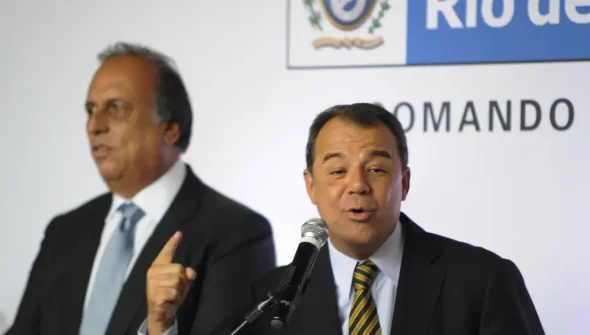 Ex-governadores Cabral e Pezão são condenados em mais de R$ 4 bilhões