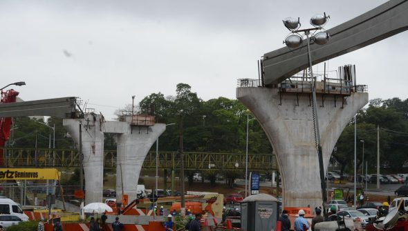 Acordo encerra disputa por falhas em monotrilho em São Paulo