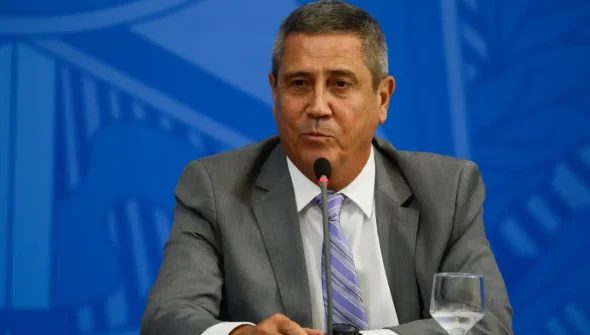 Braga Netto apresenta recurso ao STF e aponta falta de imparcialidade