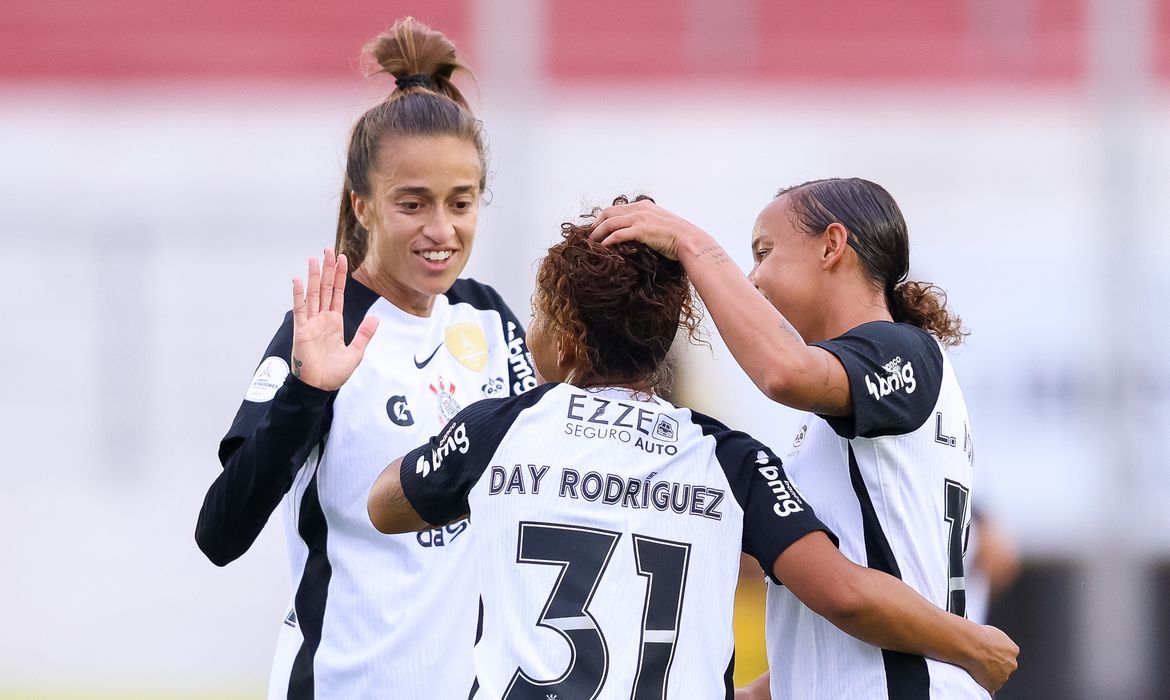 OAB Barro Preto - Libertadores Feminina: Corinthians marca 11 vezes e bate Always Ready