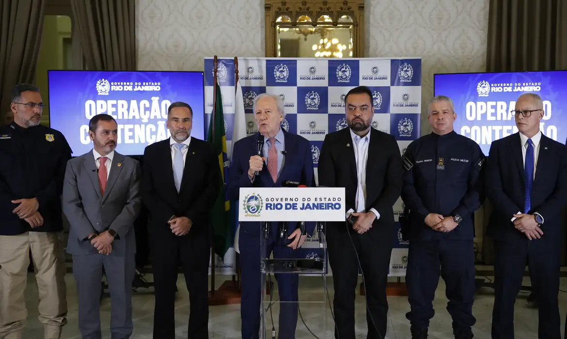 OAB Barro Preto - Lewandowski e Castro anunciam escritório emergencial contra crime