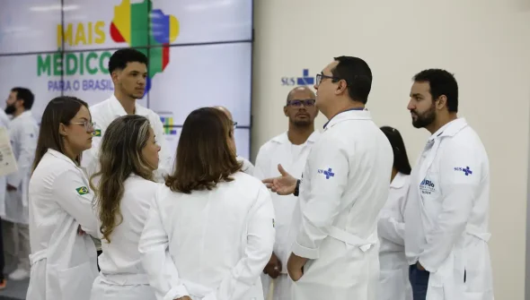 Termina hoje inscrição para 2ª chamada do Mais Médicos Especialistas