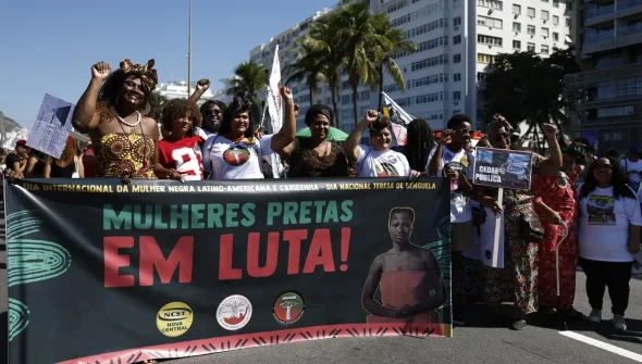 Um quarto dos municípios tem estrutura de promoção da igualdade racial