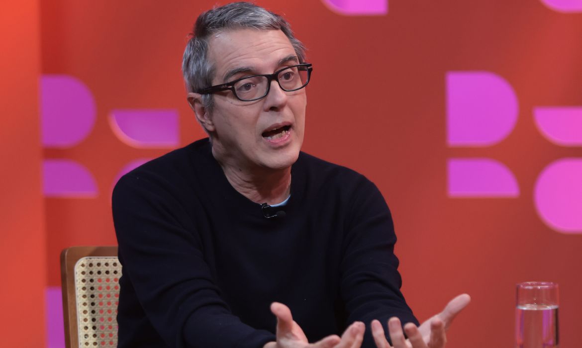 OAB Barro Preto - Artista plástico Nuno Ramos é o entrevistado de hoje no DR com Demori