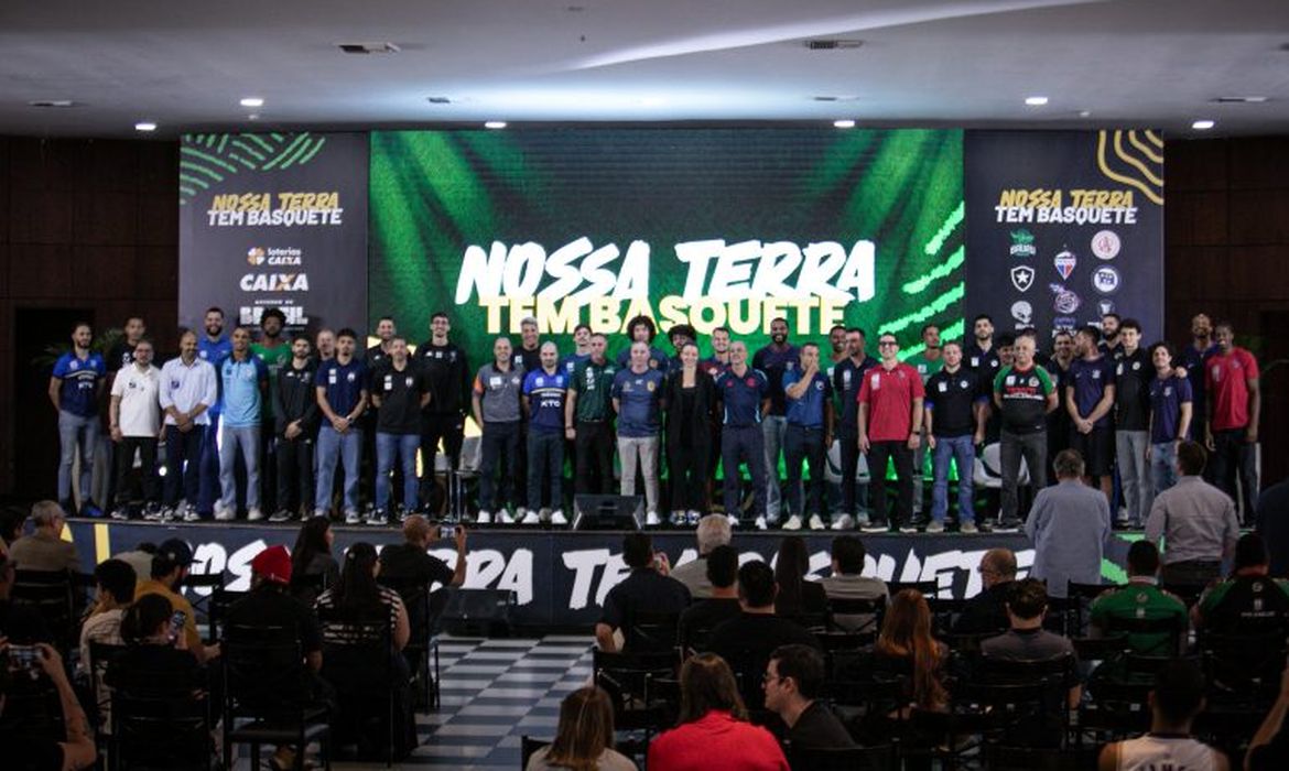 OAB Barro Preto - Nova temporada do NBB é lançada oficialmente em São Paulo