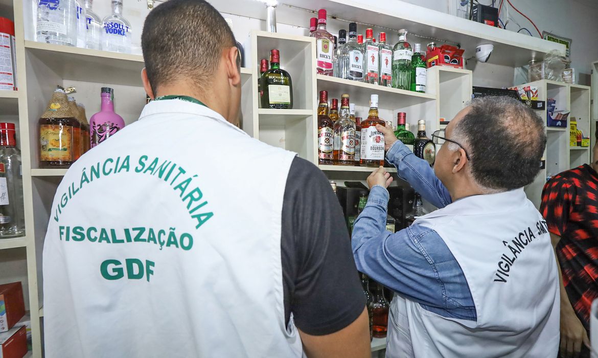 OAB Barro Preto - Operação interdita no Distrito Federal três bares por irregularidades