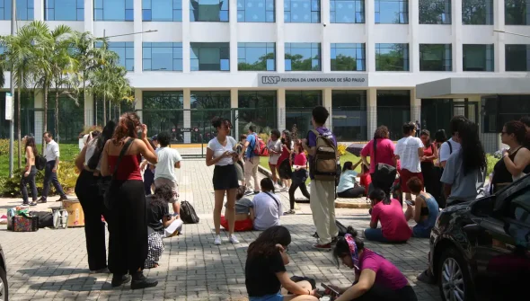 Faculdade da USP rompe convênio com Universidade de Haifa, de Israel