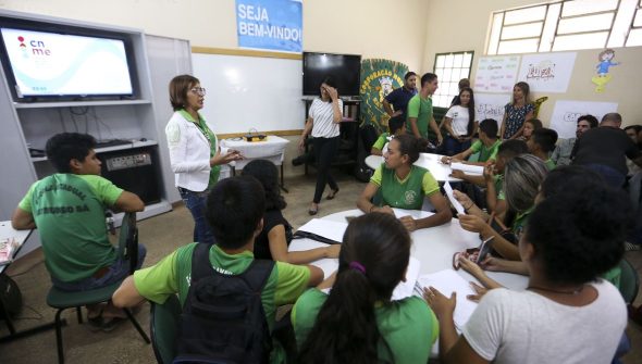Liminar mantém presença de professores em salas de leitura de SP