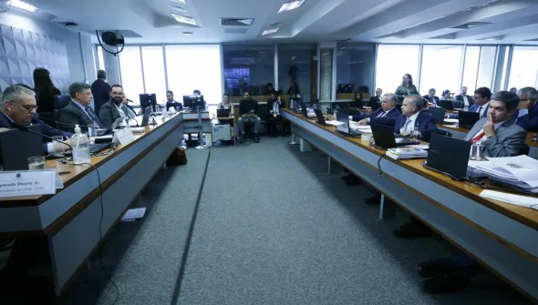 CPMI do INSS ouve ex-dirigentes de associação e conselho nesta segunda