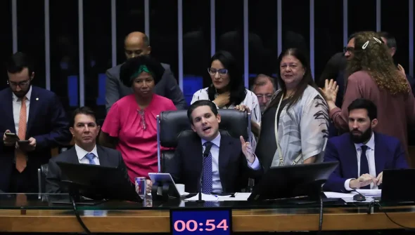Câmara aprova regras para julgamentos do STF e envia texto ao Senado