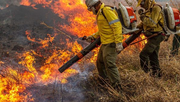 Pré-COP: Brasil propõe resposta global a incêndios florestais