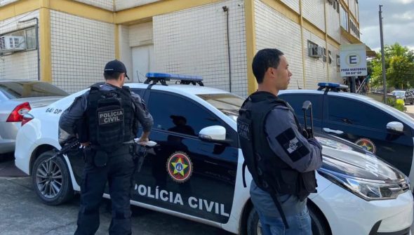 Ação contra roubo de celulares no Rio prende quase 700 pessoas