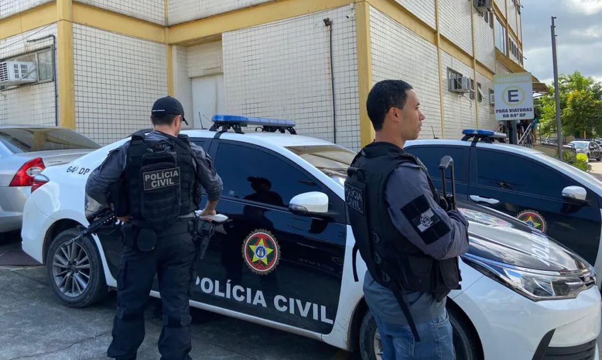 OAB Barro Preto - Ação contra roubo de celulares no Rio prende quase 700 pessoas