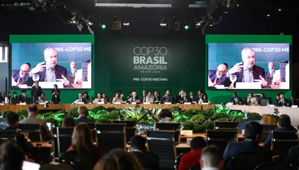 BNDES lança plataforma para acompanhar ações do Fundo Clima
