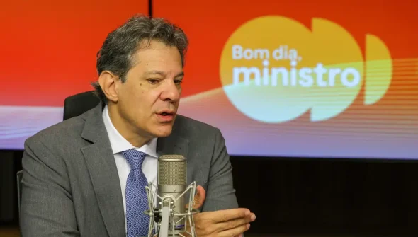 Haddad: estudo do governo avalia tarifa zero no transporte público