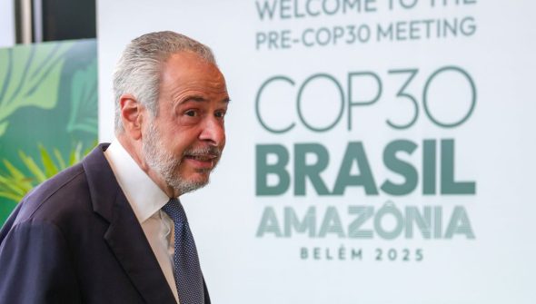 Conseguimos pré-consensos para negociações, diz presidente da COP30