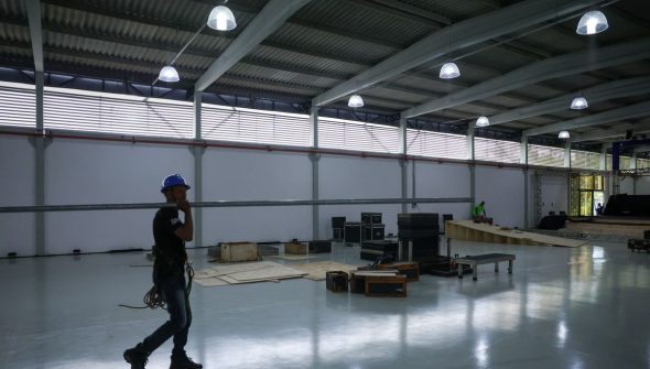 Novo parque de inovação vira “berçário” de tecnologia em Pernambuco