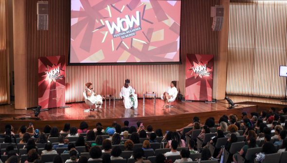 Festival reúne lideranças femininas mundiais no Rio