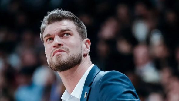 Tiago Splitter é o novo técnico do Portand Trail Blazers, time da NBA