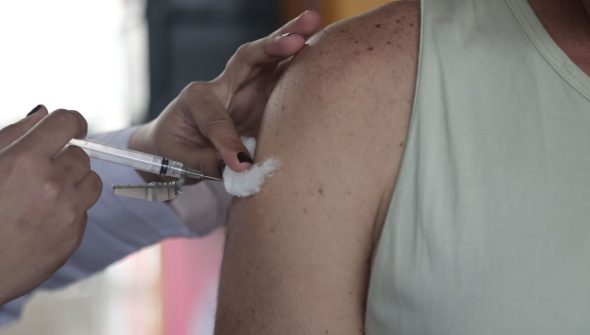 Sábado é Dia D da Campanha Nacional de Vacinação