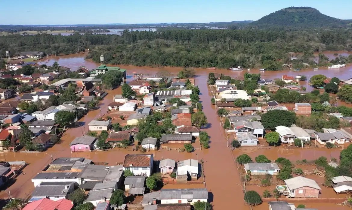 OAB Barro Preto - Em 2024, alertas chegaram a toda a população em 42,9% do RS