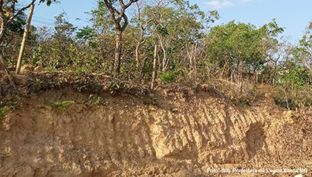 Prefeitura de Lagoa Santa Intensifica Combate à Venda de Lotes Irregulares