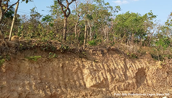 Prefeitura de Lagoa Santa Intensifica Combate à Venda de Lotes Irregulares