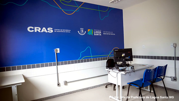 Lagoa Santa inaugura nova sede do CRAS I em homenagem a Andreza Soares de Oliveira
