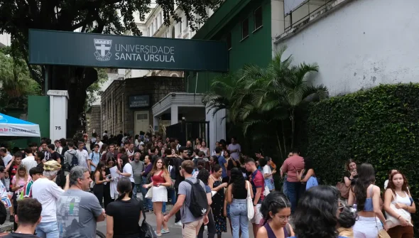 Após fazer o Enem, candidatos manifestam confiança e expectativa 