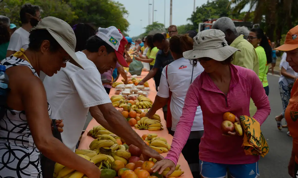 OAB Barro Preto - Ação da Cidadania lança Natal sem Fome 2025