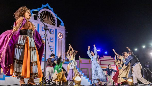 Tradicional Baile do Menino Deus, no Recife, tem prévia no dia 14