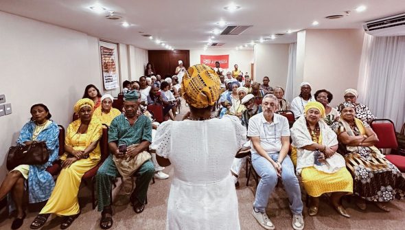 Rio de Janeiro sedia a primeira Cúpula Quilombola do Clima