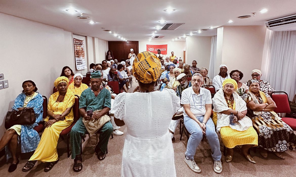 OAB Barro Preto - Rio de Janeiro sedia a primeira Cúpula Quilombola do Clima