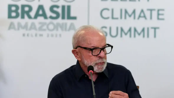 Em Belém, Lula abre Cúpula do Clima nesta quinta-feira