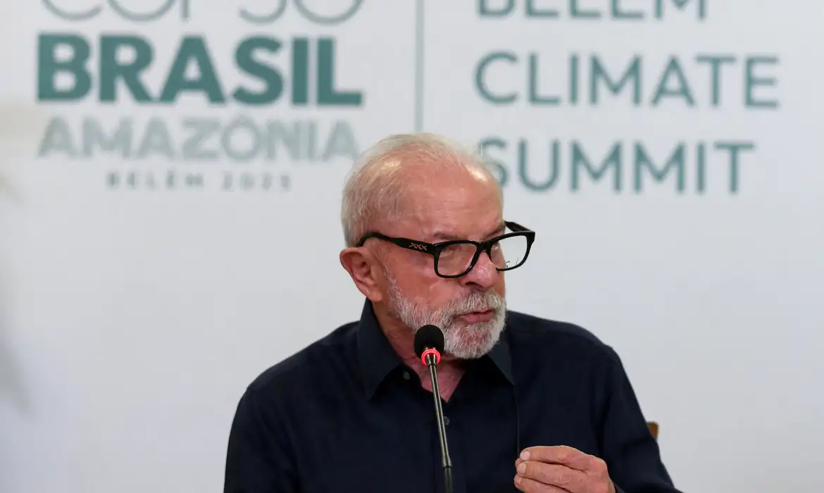 OAB Barro Preto - Em Belém, Lula abre Cúpula do Clima nesta quinta-feira