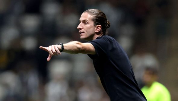 Filipe Luís afirma que sempre acreditou no título da Libertadores