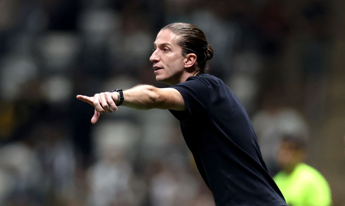 OAB Barro Preto - Filipe Luís afirma que sempre acreditou no título da Libertadores