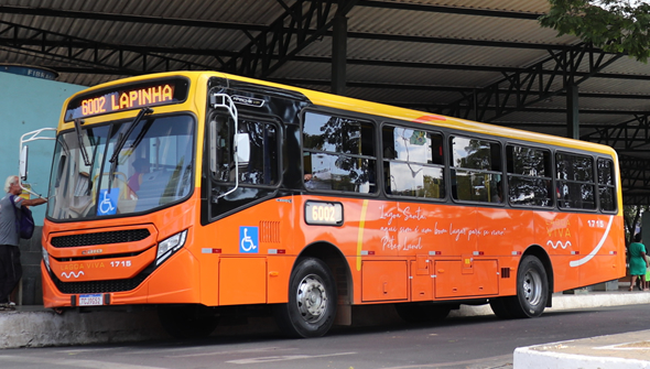 Transporte em Lagoa Santa: Tarifa de ônibus cai para R$ 4,00