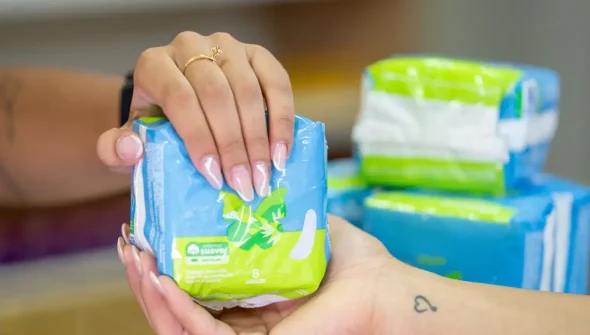 Pesquisa aponta força do debate sobre dignidade menstrual nas redes