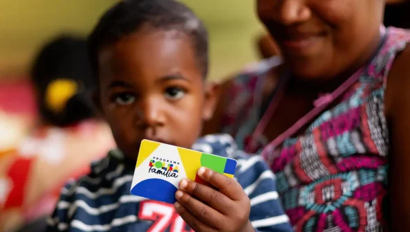 Caixa paga Bolsa Família a beneficiários com NIS de final 7