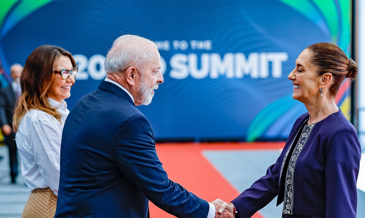 OAB Barro Preto - Presidenta do México pede a Lula apoio para produção de etanol