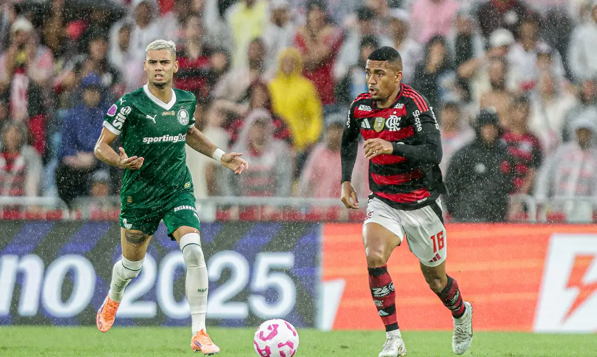 OAB Barro Preto - Palmeiras e Flamengo decidem 1º tetra brasileiro na Libertadores